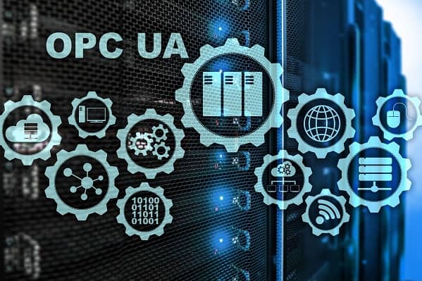 PLC Communications Library OPC Server